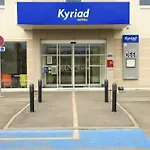 Hotel Kyriad Rouen Sud - Val De Reuil