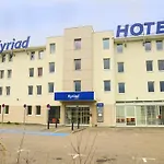 Kyriad Rouen Sud - Val De Reuil 3*