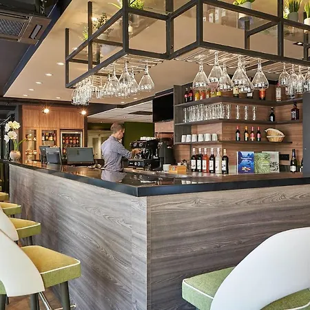 Kyriad Rouen Sud - Val De Reuil Val-de-Reuil