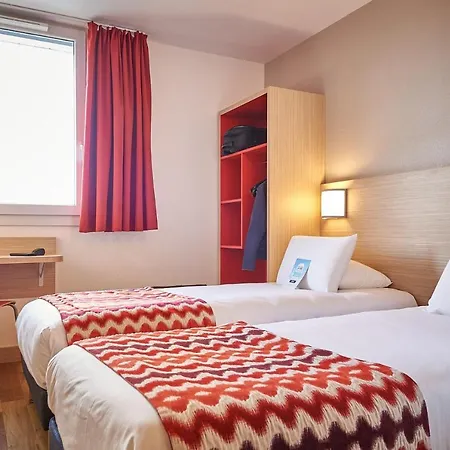 Hotel Kyriad Rouen Sud - Val De Reuil Val-de-Reuil