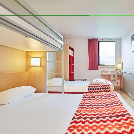 Hotel Kyriad Rouen Sud - Val De Reuil
