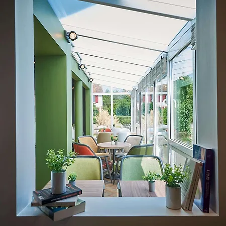 Kyriad Rouen Sud - Val De Reuil 3*