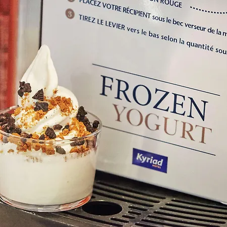 Kyriad Rouen Sud - Val De Reuil Val-de-Reuil