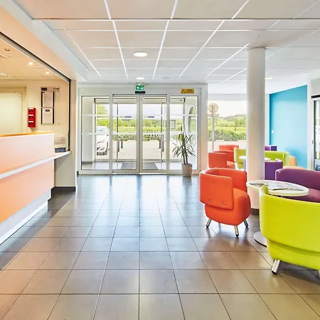 Kyriad Rouen Sud - Val De Reuil Val-de-Reuil