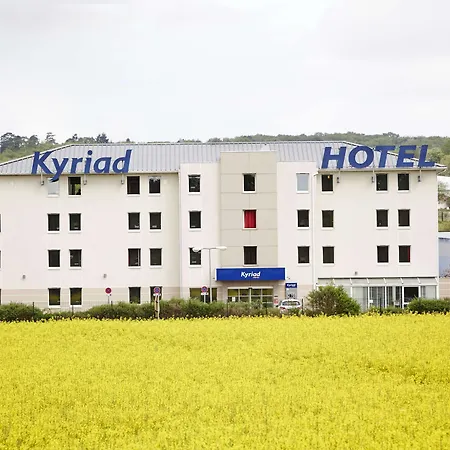 Kyriad Rouen Sud - Val De Reuil Hotel