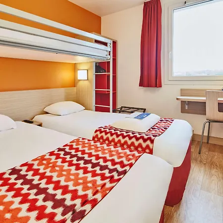 Kyriad Rouen Sud - Val De Reuil Hotel Val-de-Reuil