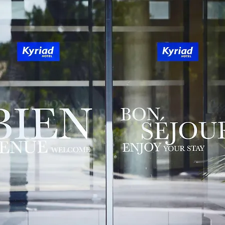 Kyriad Rouen Sud - Val De Reuil