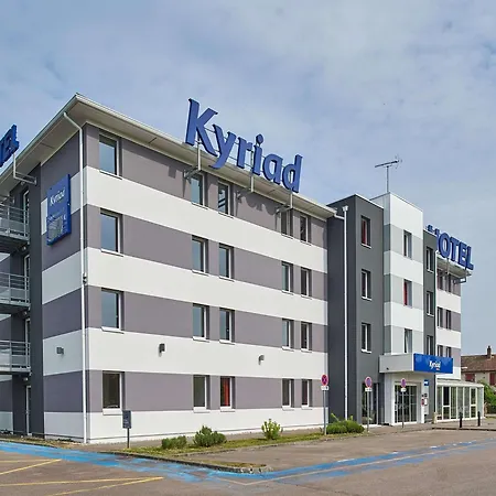 Kyriad Rouen Sud - Val De Reuil Hotel