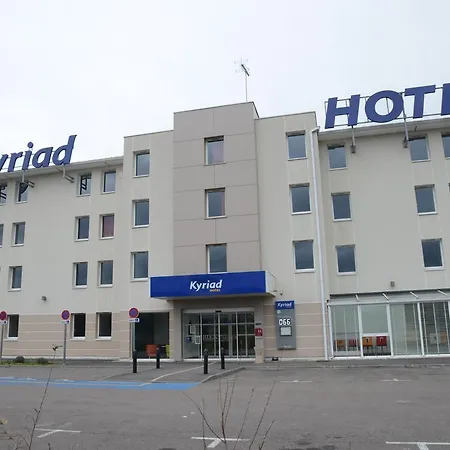 Kyriad Rouen Sud - Val De Reuil