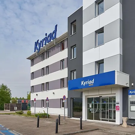 Kyriad Rouen Sud - Val De Reuil Ξενοδοχείο