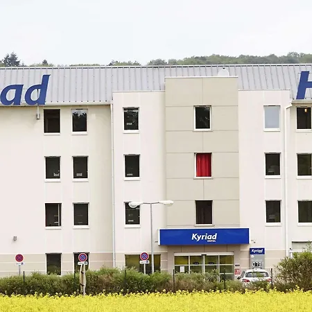 Kyriad Rouen Sud - Val De Reuil