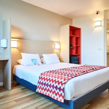 Hotel Kyriad Rouen Sud - Val De Reuil