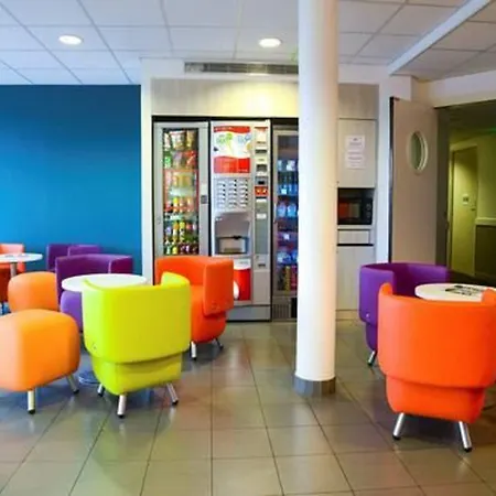 Ξενοδοχείο Kyriad Rouen Sud - Val De Reuil 3*