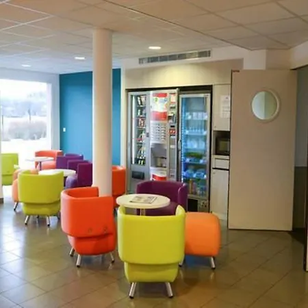 Kyriad Rouen Sud - Val De Reuil Ξενοδοχείο Val-de-Reuil