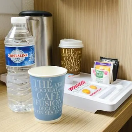 Ξενοδοχείο Kyriad Rouen Sud - Val De Reuil 3*