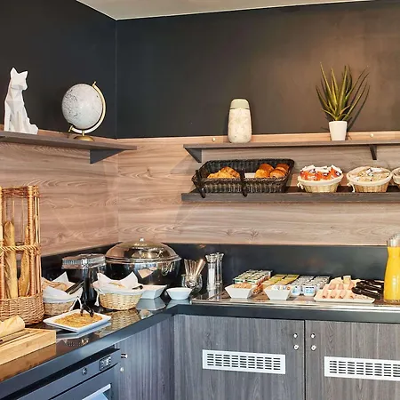 Ξενοδοχείο Kyriad Rouen Sud - Val De Reuil Val-de-Reuil