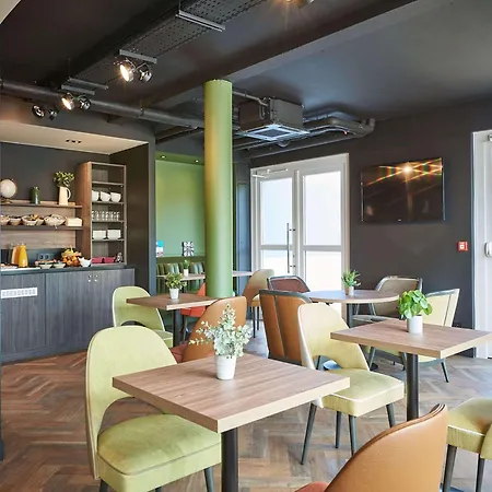 Kyriad Rouen Sud - Val De Reuil