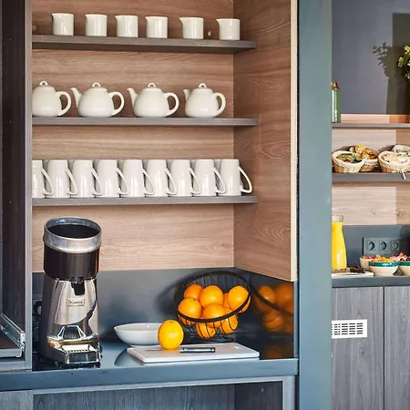 Ξενοδοχείο Kyriad Rouen Sud - Val De Reuil 3*