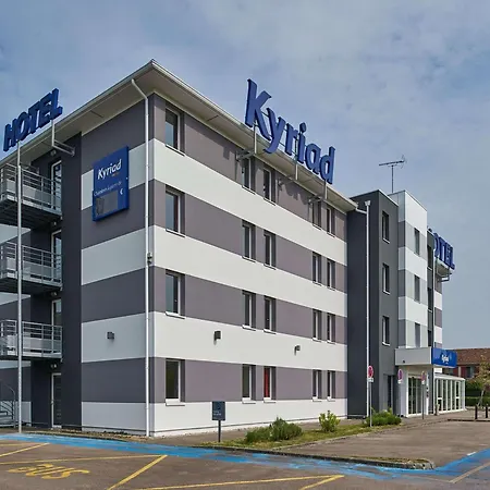 Kyriad Rouen Sud - Val De Reuil Hotel 3*