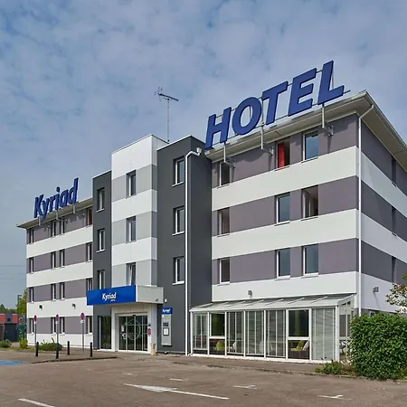 Kyriad Rouen Sud - Val De Reuil Hotel 3*