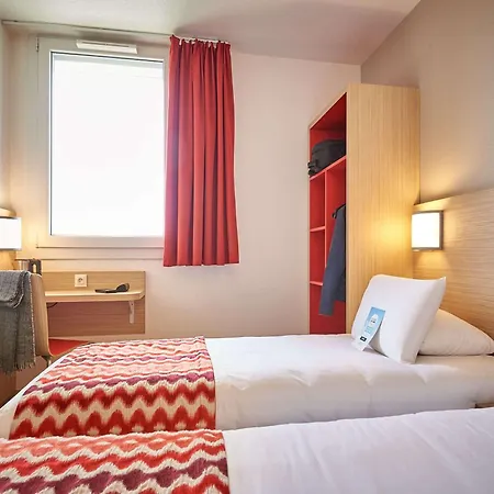 Kyriad Rouen Sud - Val De Reuil Val-de-Reuil