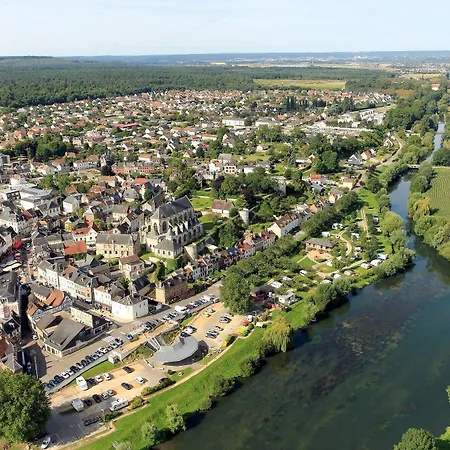 Kyriad Rouen Sud - Val De Reuil Hotel Val-de-Reuil