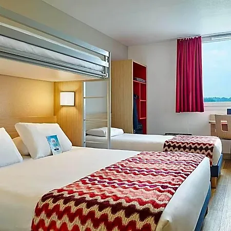 Hotel Kyriad Rouen Sud - Val De Reuil