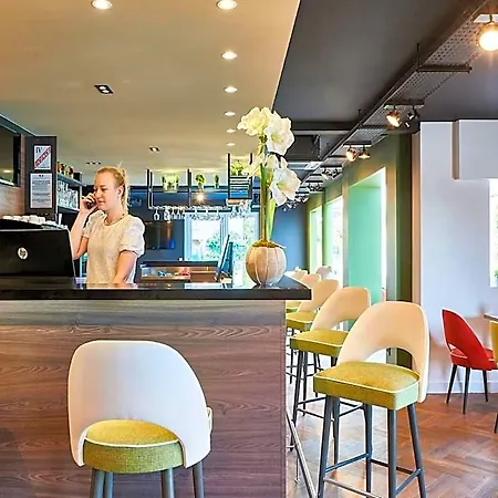 Hotel Kyriad Rouen Sud - Val De Reuil
