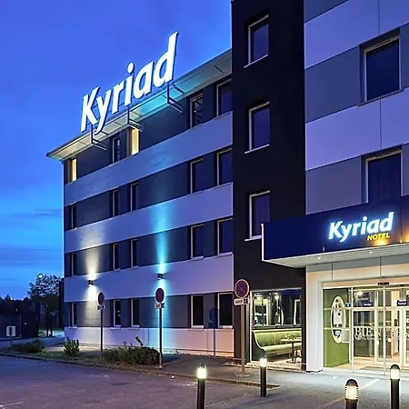 Kyriad Rouen Sud - Val De Reuil