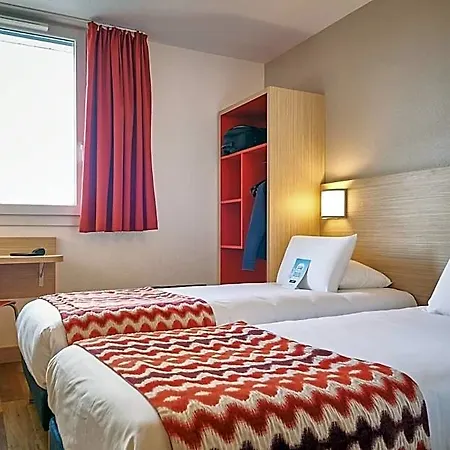 Kyriad Rouen Sud - Val De Reuil Hotel Val-de-Reuil
