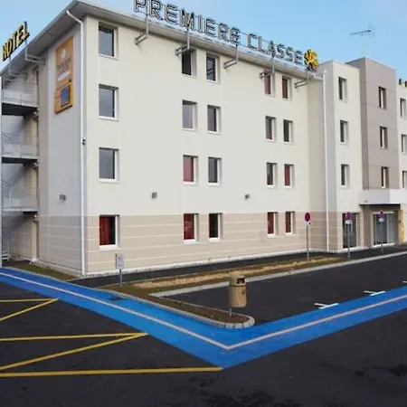 Ξενοδοχείο Kyriad Rouen Sud - Val De Reuil 3*