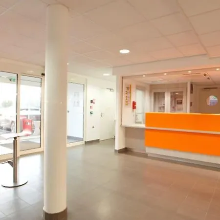 Kyriad Rouen Sud - Val De Reuil Hotel Val-de-Reuil