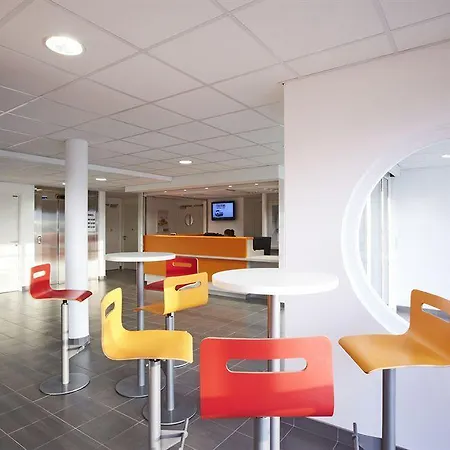 Kyriad Rouen Sud - Val De Reuil Val-de-Reuil