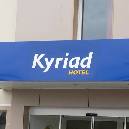 Kyriad Rouen Sud - Val De Reuil