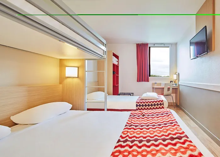 Hotel Kyriad Rouen Sud - Val De Reuil