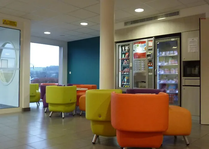 Kyriad Rouen Sud - Val De Reuil Hotel