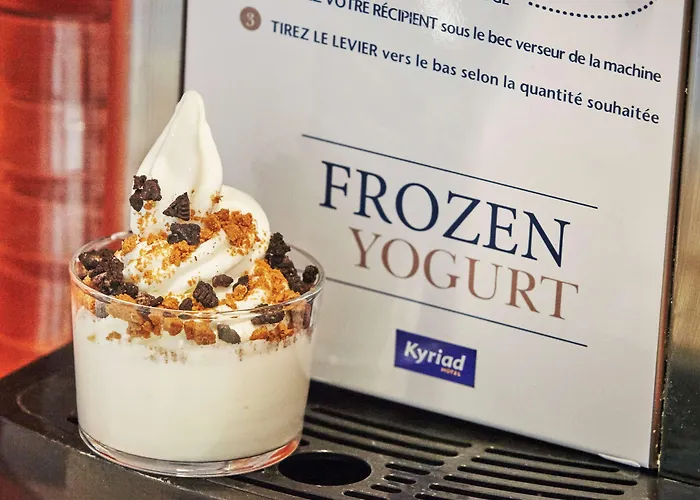 Kyriad Rouen Sud - Val De Reuil Val-de-Reuil