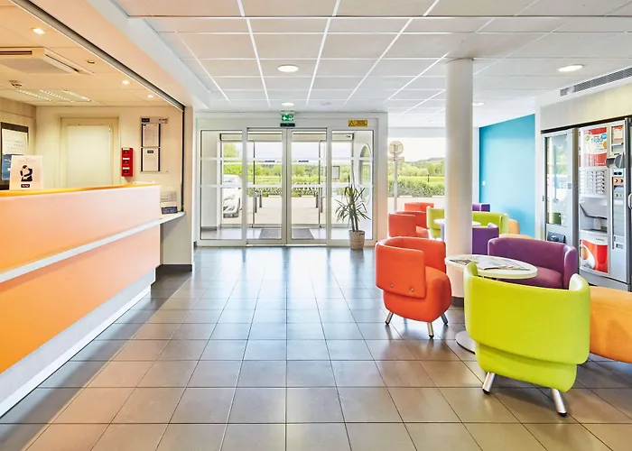 Kyriad Rouen Sud - Val De Reuil Val-de-Reuil