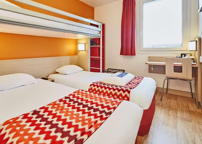 Kyriad Rouen Sud - Val De Reuil Hotel Val-de-Reuil