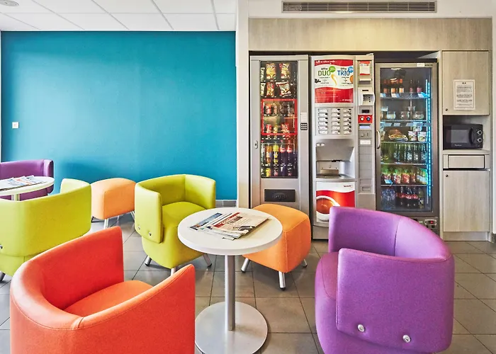 Kyriad Rouen Sud - Val De Reuil 3* Val-de-Reuil