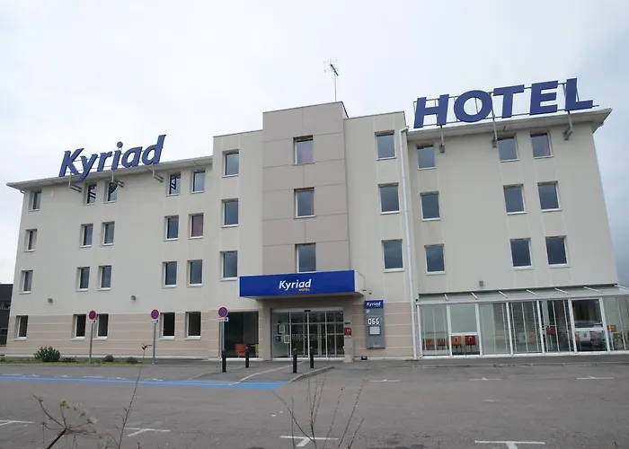 Kyriad Rouen Sud - Val De Reuil