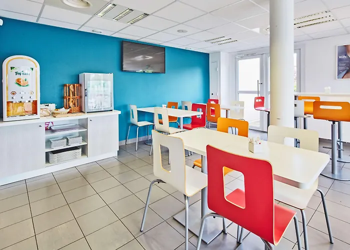 Kyriad Rouen Sud - Val De Reuil