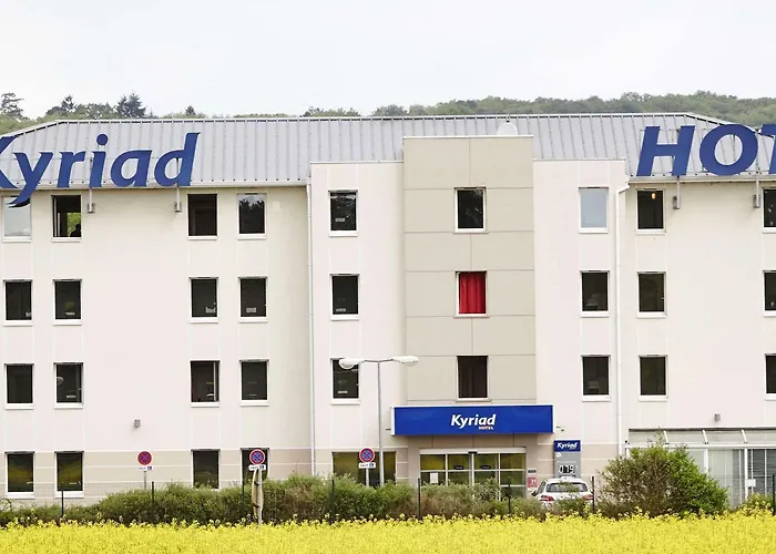 Kyriad Rouen Sud - Val De Reuil