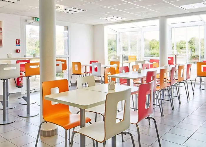 Hotel Kyriad Rouen Sud - Val De Reuil