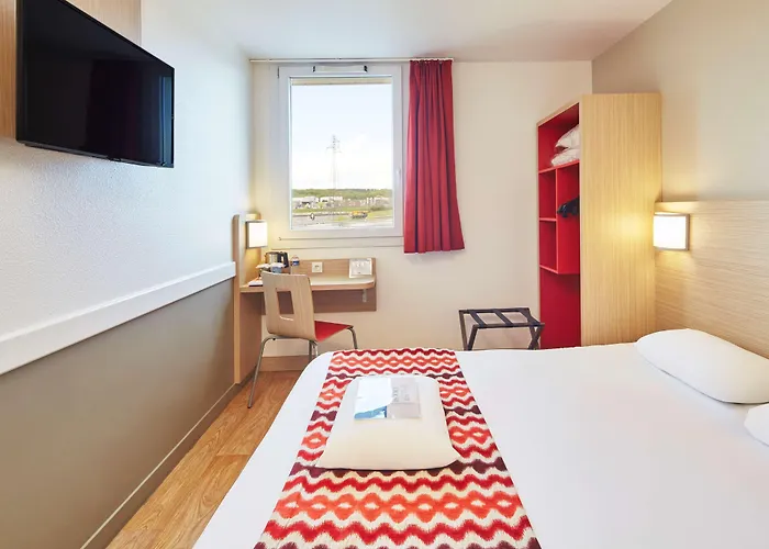 Kyriad Rouen Sud - Val De Reuil Val-de-Reuil