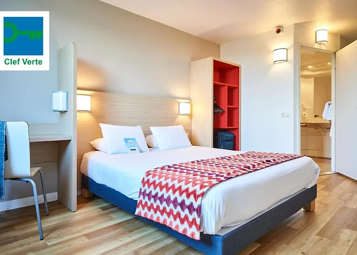 Hotel Kyriad Rouen Sud - Val De Reuil