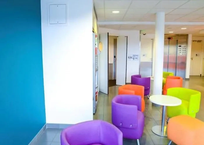 Kyriad Rouen Sud - Val De Reuil