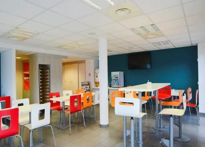 Kyriad Rouen Sud - Val De Reuil