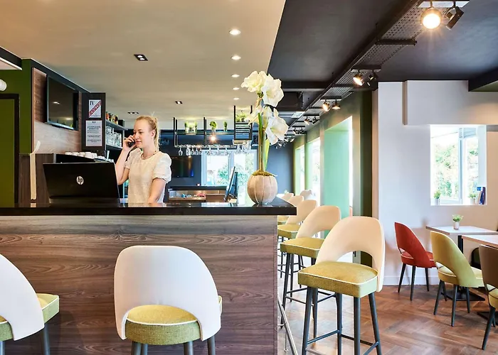 Kyriad Rouen Sud - Val De Reuil Hotel 3*