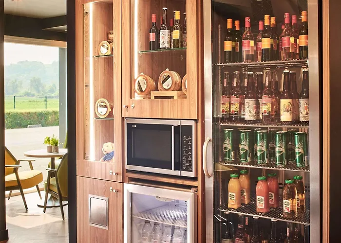 Hotel Kyriad Rouen Sud - Val De Reuil Val-de-Reuil